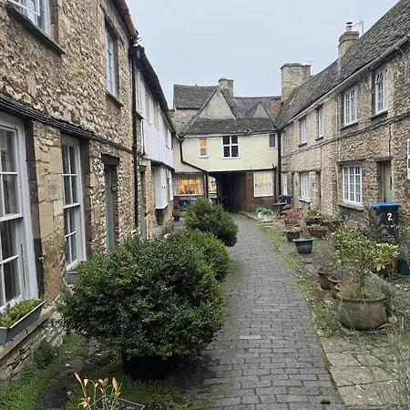 Little Priory Cottage Burford Exterior photo