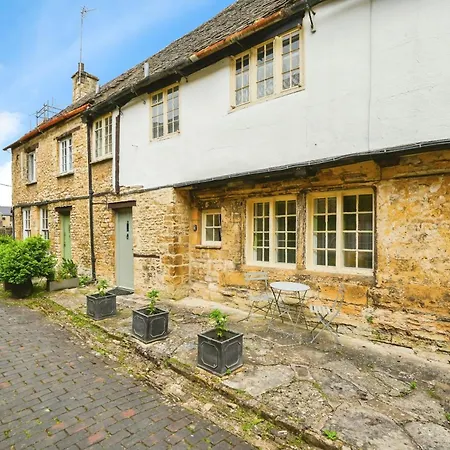 Little Priory Cottage Burford Exterior photo