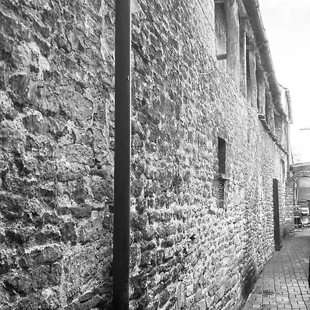 Little Priory Cottage Burford Exterior photo