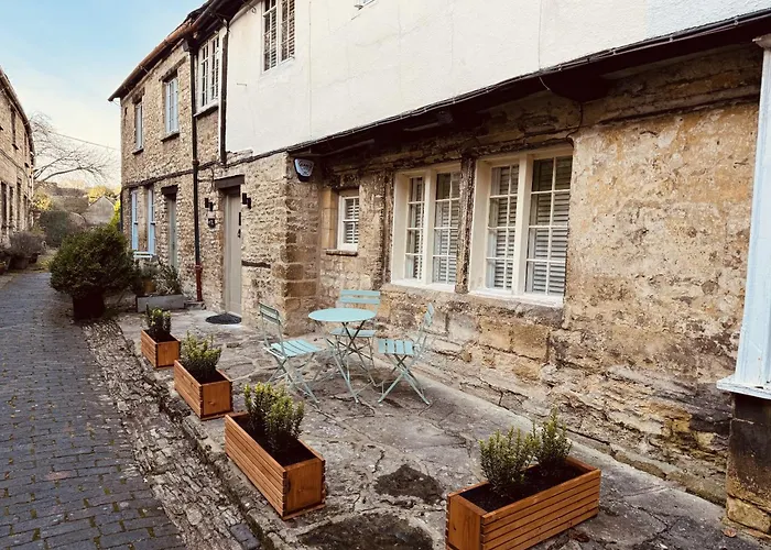 Little Priory Cottage