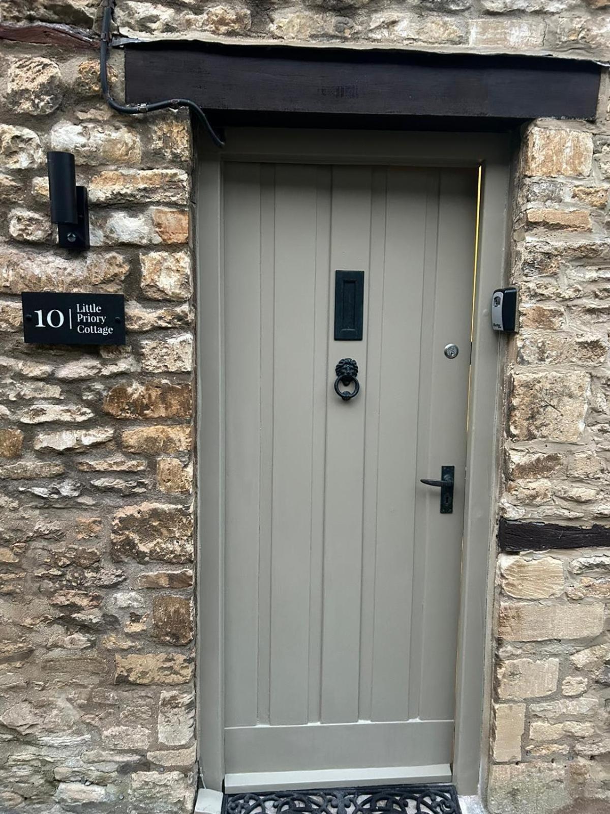 Little Priory Holiday home *