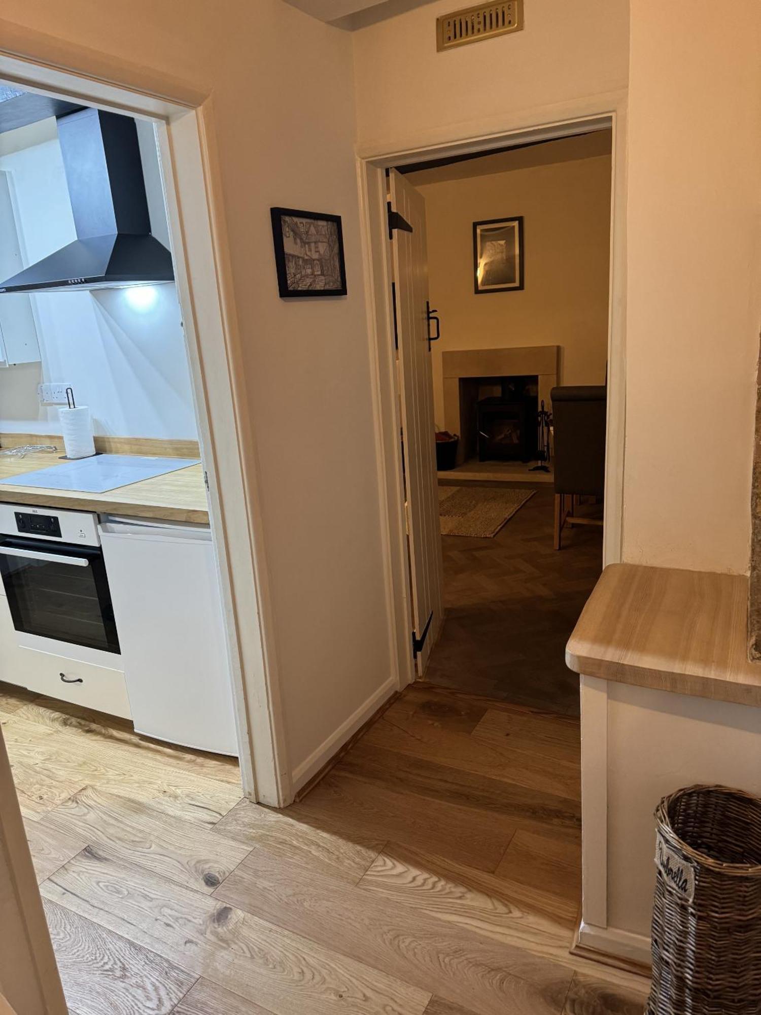 Little Priory Holiday home