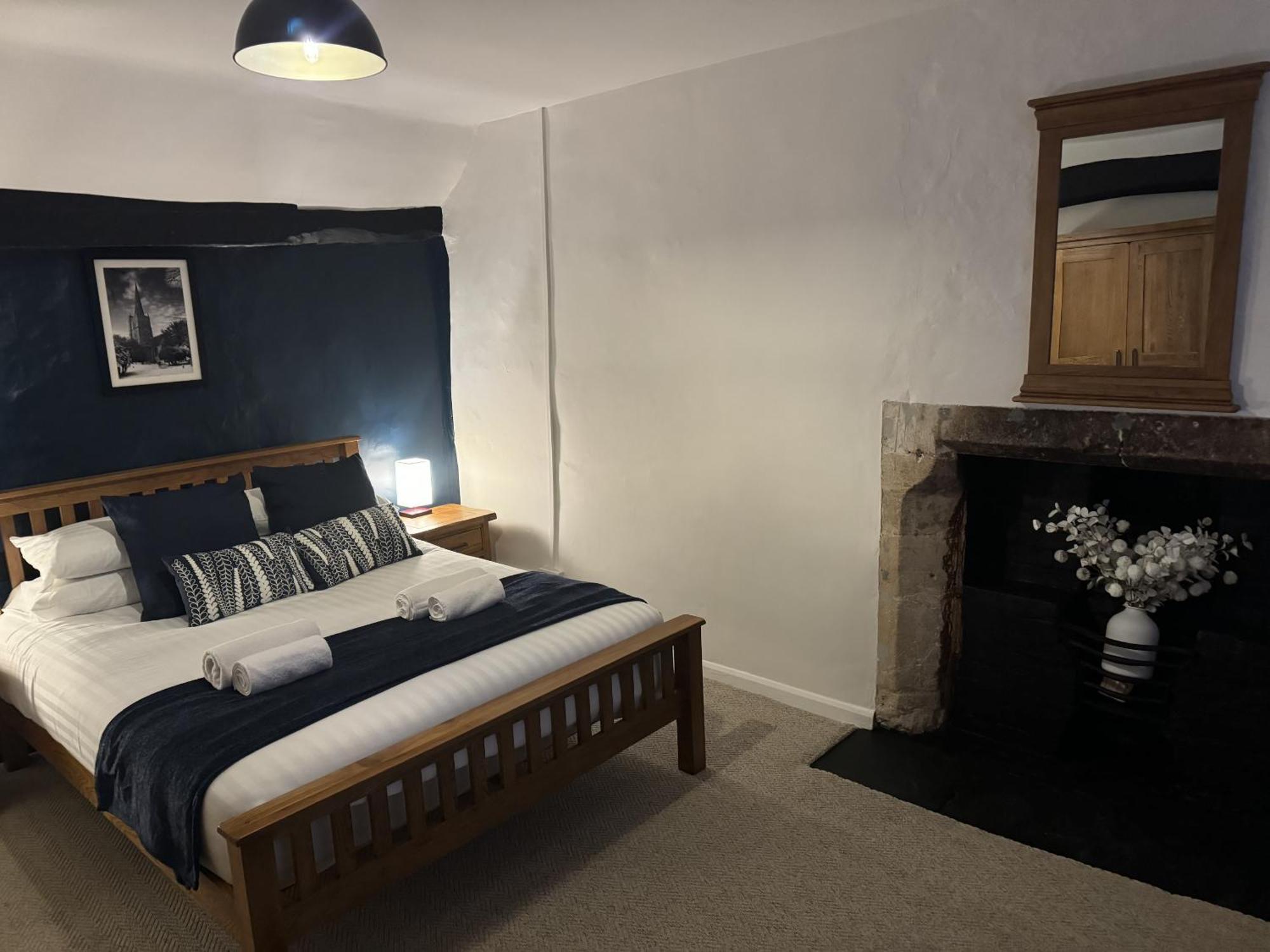 Holiday home Little Priory *