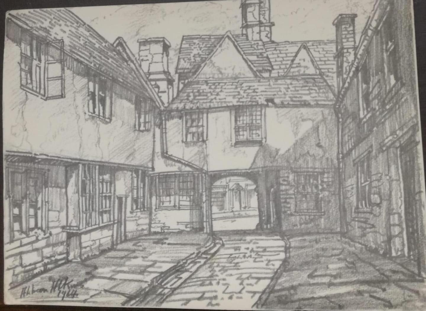Little Priory *