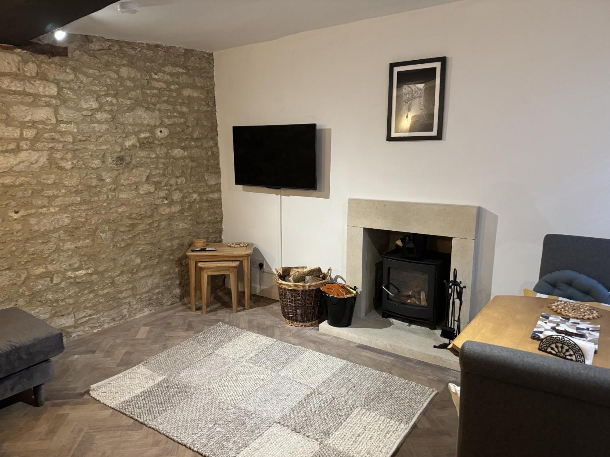 Little Priory Holiday home *