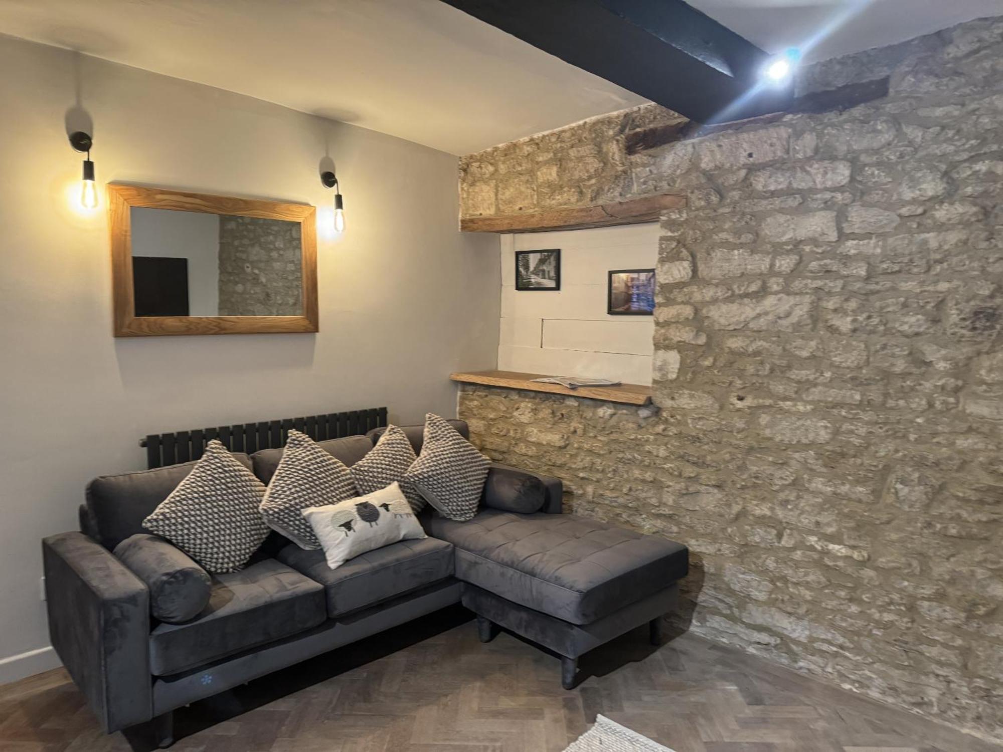 Holiday home Little Priory Burford